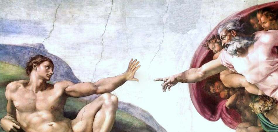 Michael Angelos Sistine Chapel
